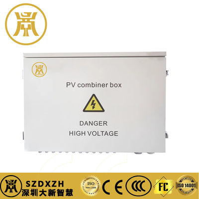 IP65 solar combiner box for solar panel junction